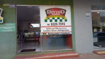 Restaurante Divino Sabor outside