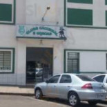 Clube Caixeiral E Coroas Extérieur