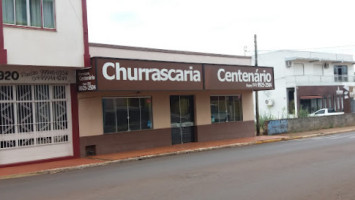 Churrascaria Centenario outside