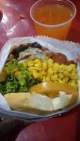 Pit Dog Lambari food