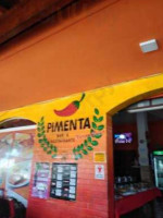 Pimenta Vermelha inside