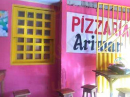 Pizzaria Arimar outside