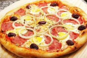 Pizzaria Q Sabor food