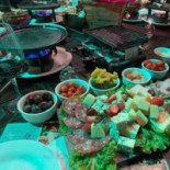 Saint Moritz Comida