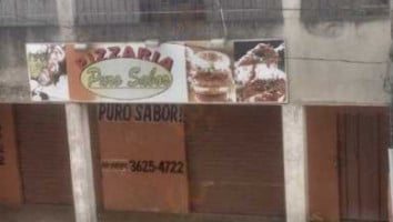 Pizzaria Puro Sabor food