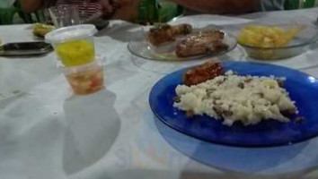Carneiro Assado food