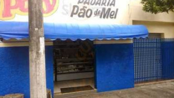 Pao De Mel food