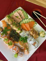 Fischaus Sushi food