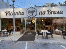 Bar E Restaurante Picanha Na Brasa inside