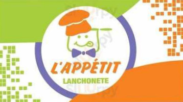 Lanchonete L'appétit food