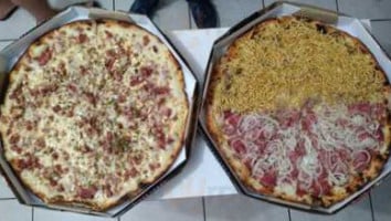 Casa Nova Pizzaria food