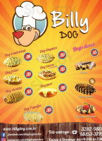 Billy Dog food