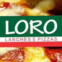 Loro Lanches E Pizzas food