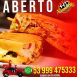 Hd Lanches Comida