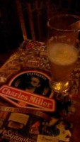 Cervejaria Charles Miller food
