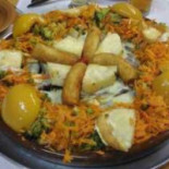 Candieiro Nourriture