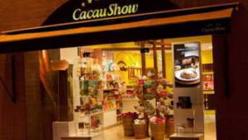 Cacau Show outside