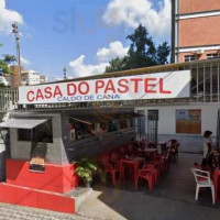 Casa Do Pastel food