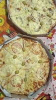 Pizzaria Farol food