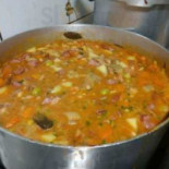 Baragua Nourriture