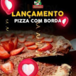 Nathely Pizzaria Asa Norte Nourriture