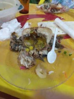 Palhoça Do Caranguejo food