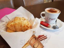 Fran's Café Ceo food