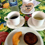Café Da Vovó Rosa Nourriture