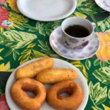 Café Da Vovó Rosa Nourriture