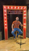 Porto Alegre Comedy Club food
