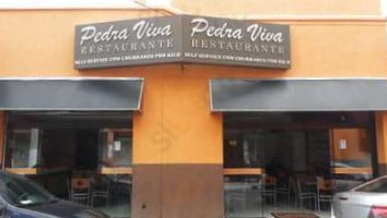 Pedra Viva Restaurante e Lanchonete inside