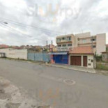 Tico Lanches Exterior
