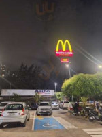 Mcdonald's outside