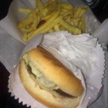 Riders Cafe Nourriture