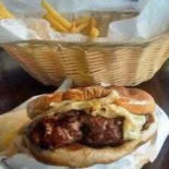 Riders Cafe Nourriture