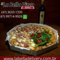 La Bella Pizza Delivery food