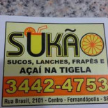 Sukão Sucos E Lanches Extérieur