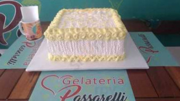 Gelateria Passarelli (sorveteria) food