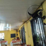 Chopperia Cabanas Grill À l'intérieur
