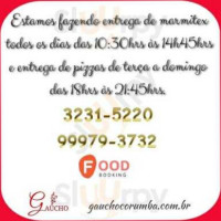 Churrascaria Do Gaucho food