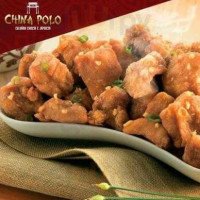 China Polo food