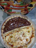 Mania De Pizza food