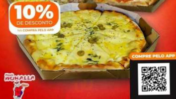 Pizzaria Ponto X food