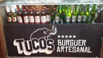 Tuco`s Burguer Artesanal food