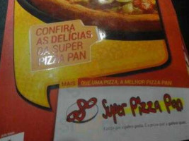 Super Pizza Pan Aruja food