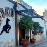 Vitoria Grill Exterior