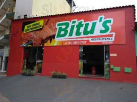 Bitus Restaurantes outside