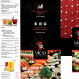 Vício Sushi Nourriture