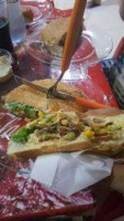Tche Lanches food