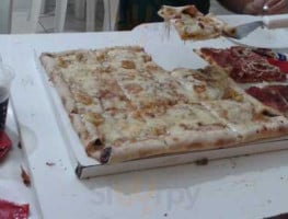 Craque Da Pizza food